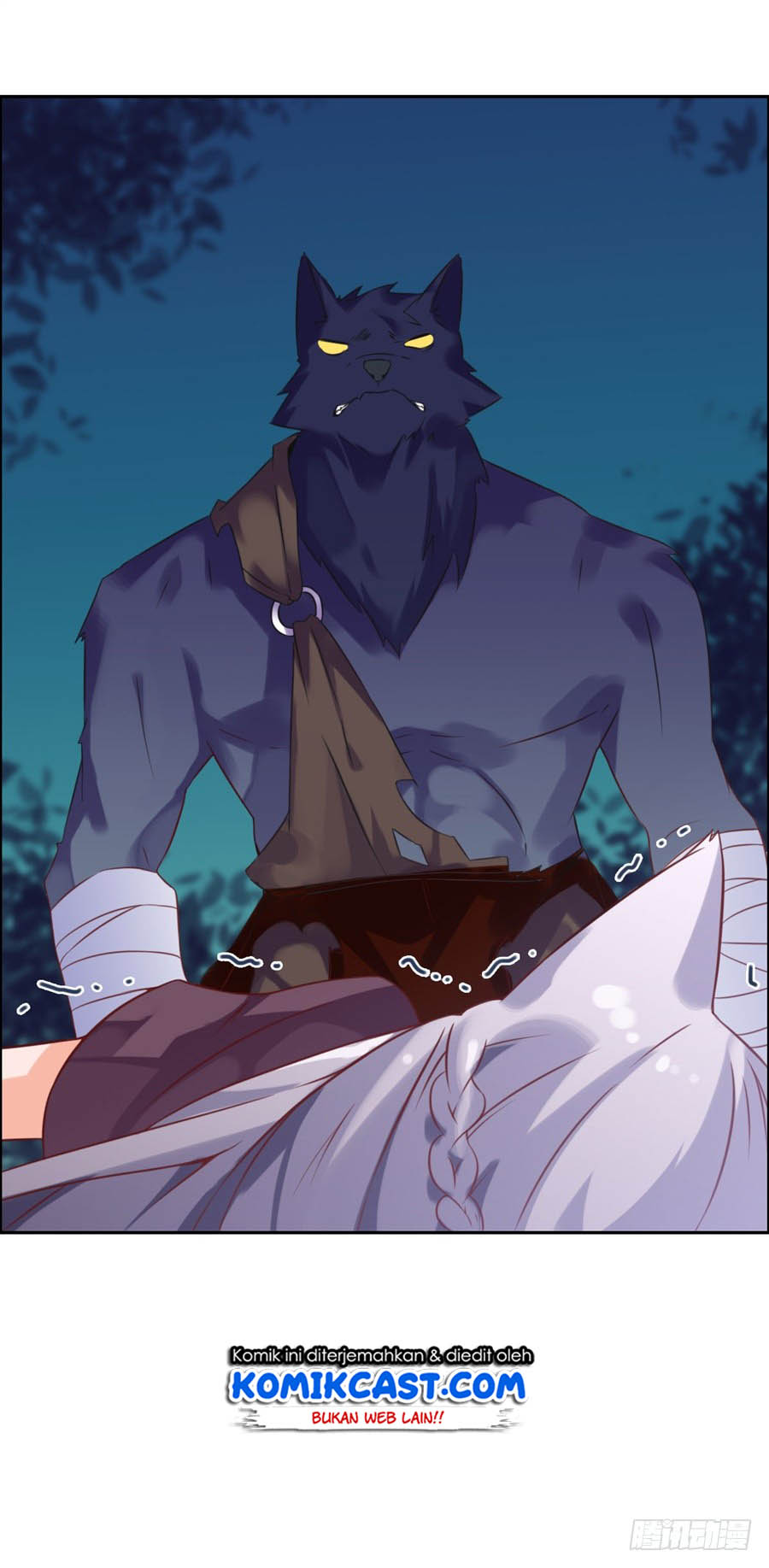 I Picked Up a Demon Lord as a Maid Chapter 07 Bahasa Indonesia